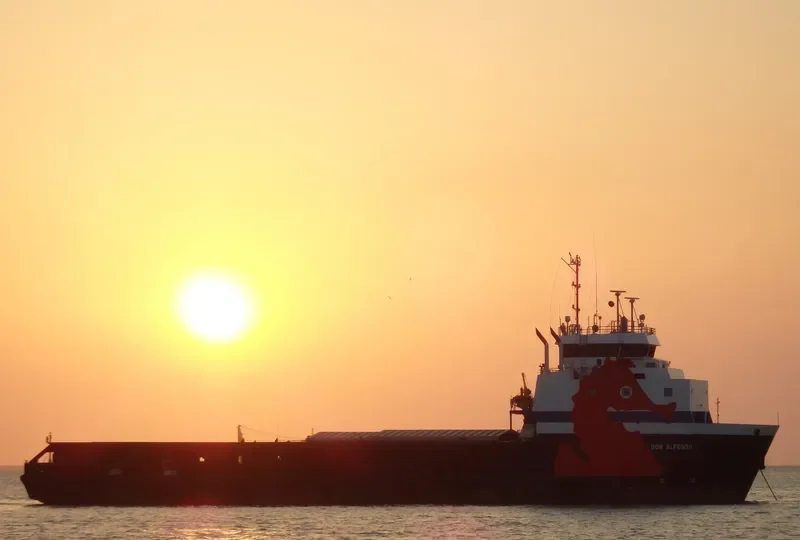 GALEM 2 Offshore Vessel IMO 9549229