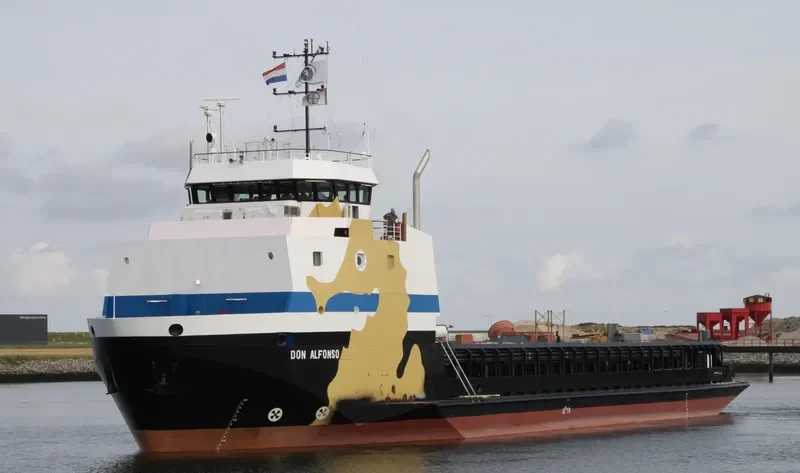 GALEM 2 Offshore Vessel IMO 9549229 photo 5