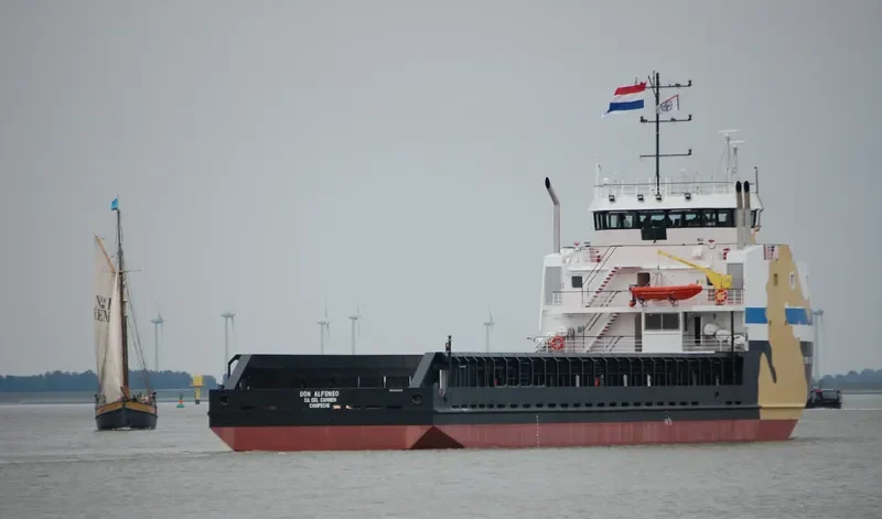 GALEM 2 Offshore Vessel IMO 9549229 photo 7