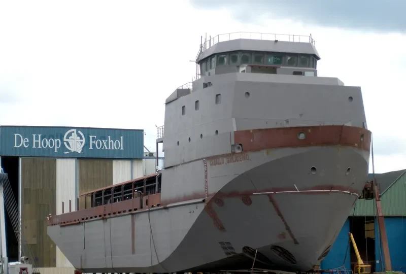 GALEM I Offshore Vessel IMO 9549231 photo 3