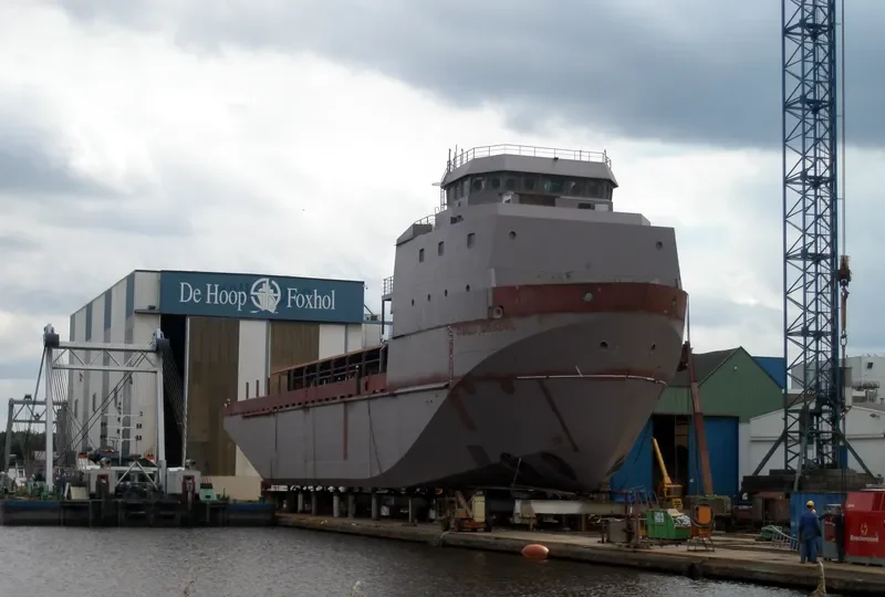 GALEM I Offshore Vessel IMO 9549231 photo 5