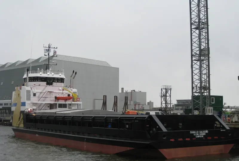 GALEM I Offshore Vessel IMO 9549231 photo 7