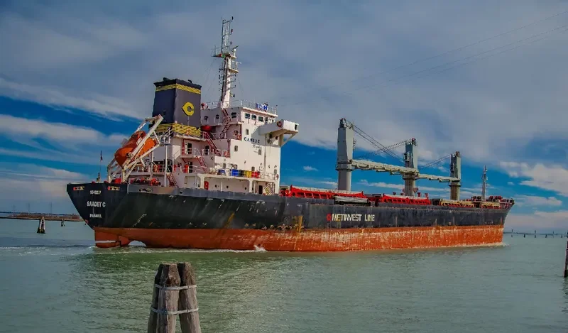 SAADET C Bulk Carrier IMO 9549267 photo 5