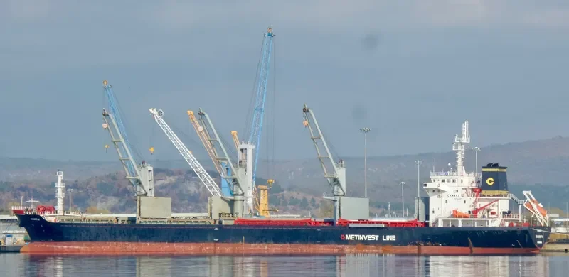 SAADET C Bulk Carrier IMO 9549267 photo 6
