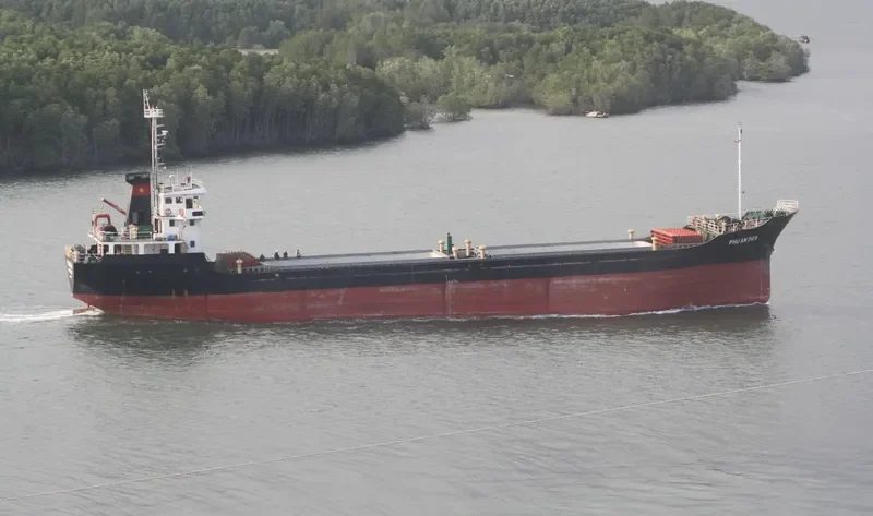 PHU AN 268 General Cargo IMO 9549293 photo 2