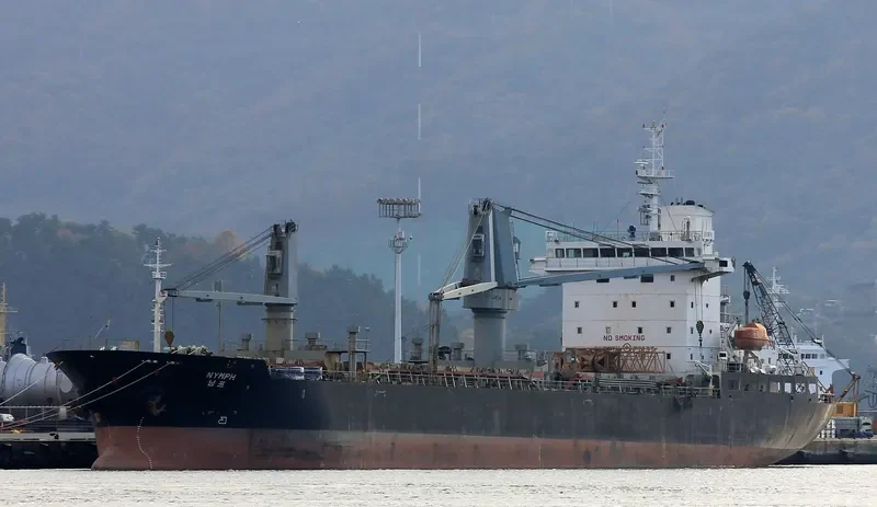 NYMPH General Cargo IMO 9549360 photo 4