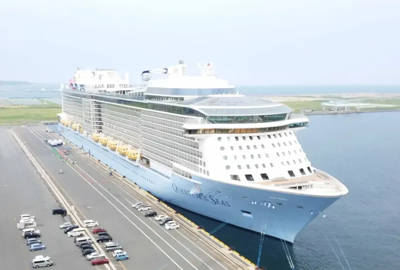 QUANTUM OF THE SEAS Passenger Ship IMO 9549463 photo 6