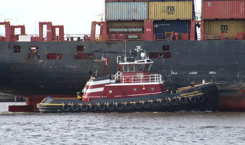 REID MCALLISTER General Cargo IMO 9549530 photo 2