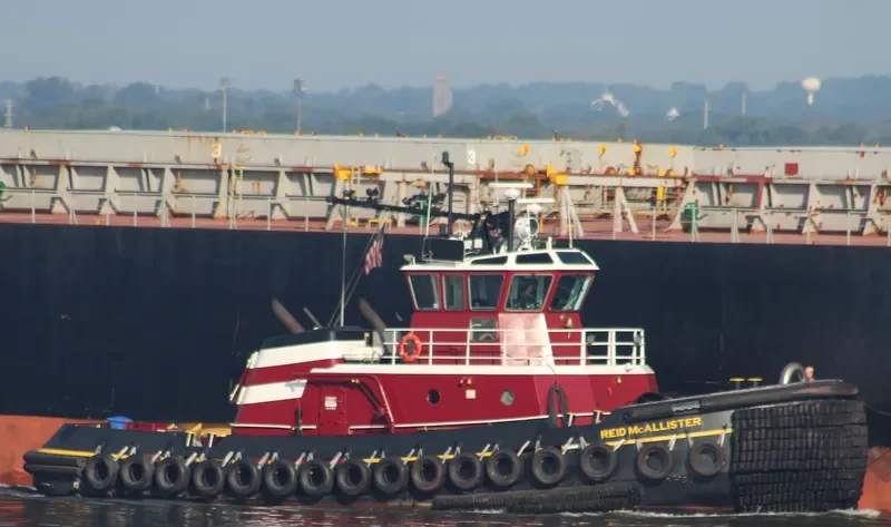 REID MCALLISTER General Cargo IMO 9549530 photo 5