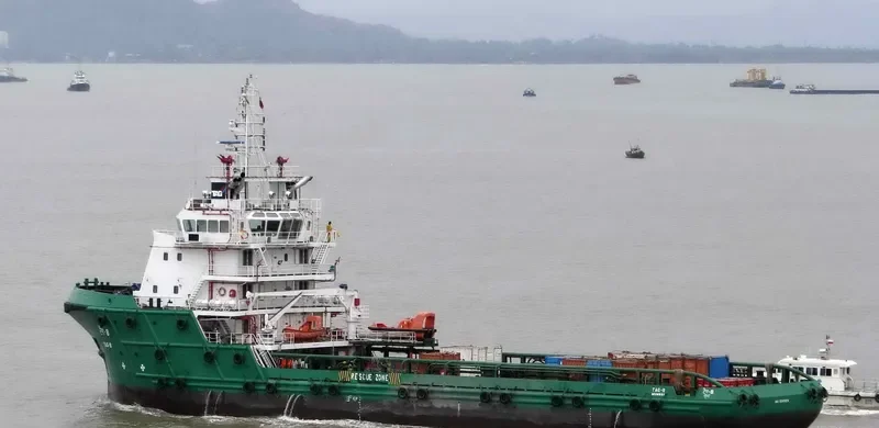 TAG 8 Offshore Vessel IMO 9549554 photo 2
