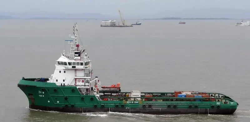 TAG 8 Offshore Vessel IMO 9549554 photo 3
