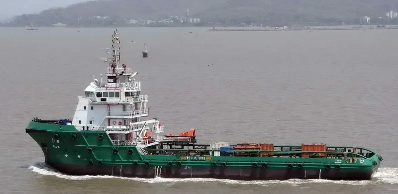 TAG 8 Offshore Vessel IMO 9549554 photo 8