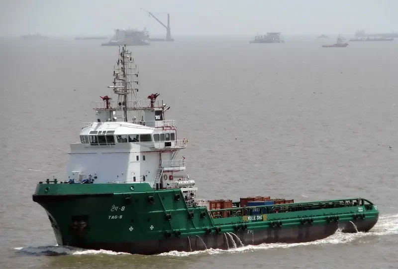 TAG 8 Offshore Vessel IMO 9549554 photo 9