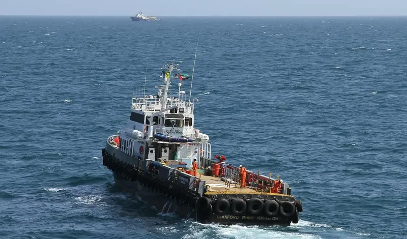 STANFORD RHINE General Cargo IMO 9549683 photo 8