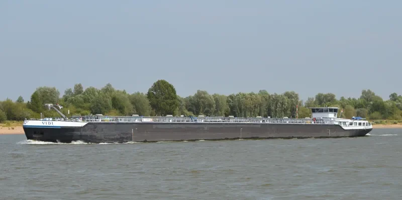 VIDI Tanker IMO 9549736