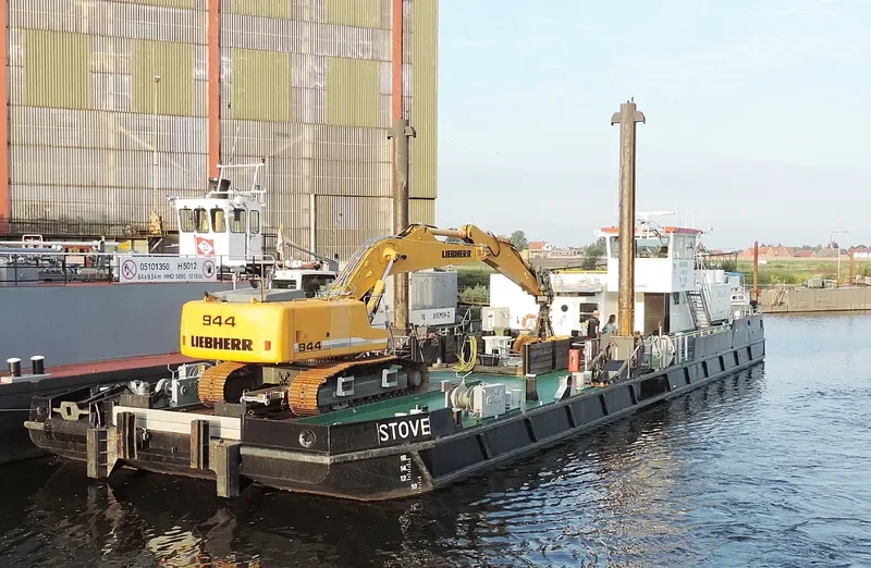 STOVE Offshore Vessel IMO 9549750 photo 8