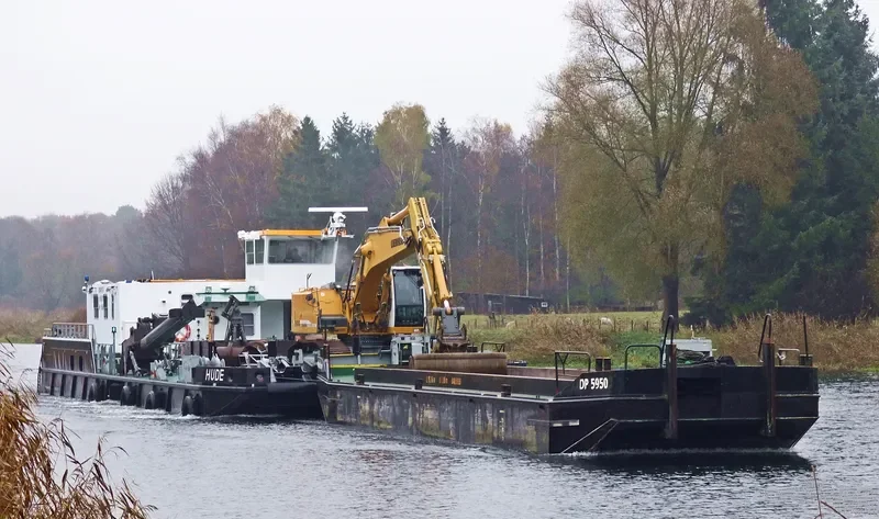 HUDE General Cargo IMO 9549762 photo 4