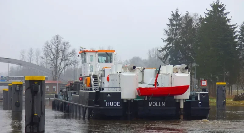 HUDE General Cargo IMO 9549762 photo 8