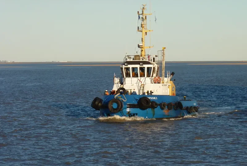 MAPUCHE I General Cargo IMO 9549815 photo 4
