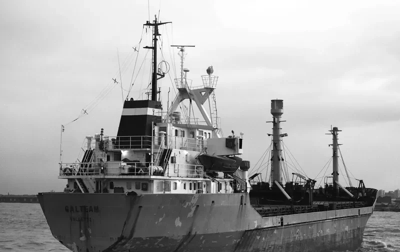 ZAKHER SPIRIT Offshore Vessel IMO 9549877