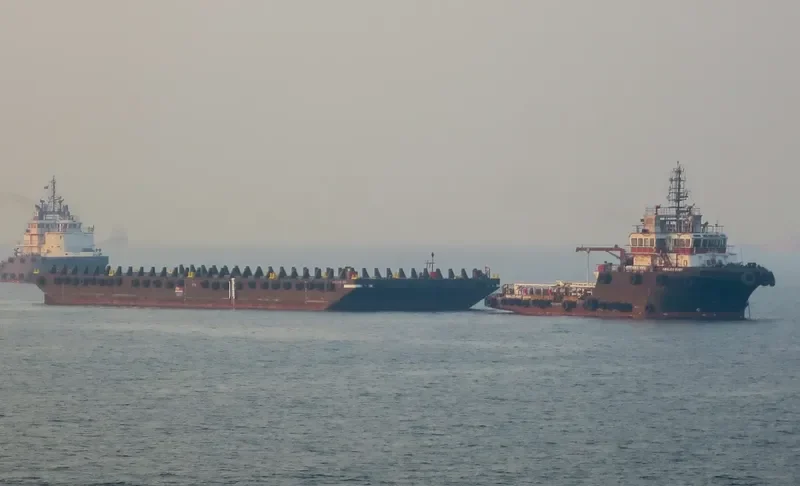 AWALCO RUBY Offshore Vessel IMO 9549891