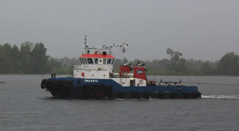SM.KARYA General Cargo IMO 9549906 photo 3