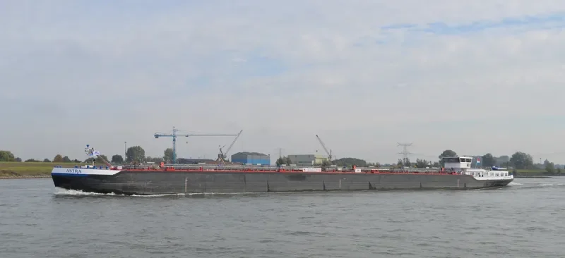 ASTRA Tanker IMO 9549920