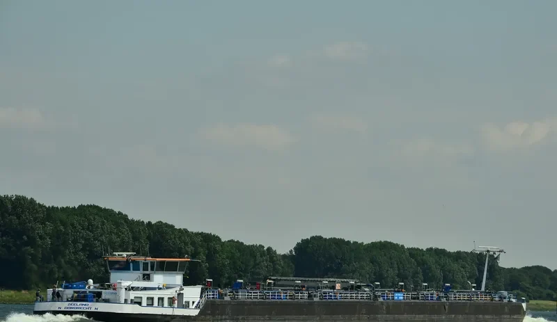 ZEELAND Tanker IMO 9549970