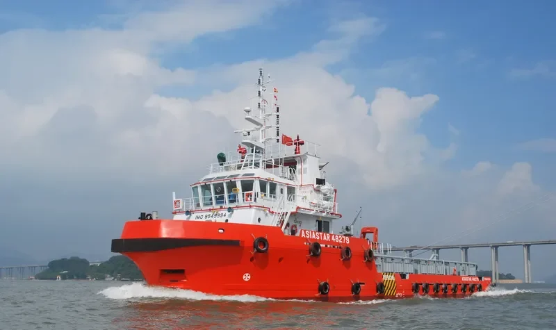 SWIBER BHANWAR General Cargo IMO 9549994 photo 2