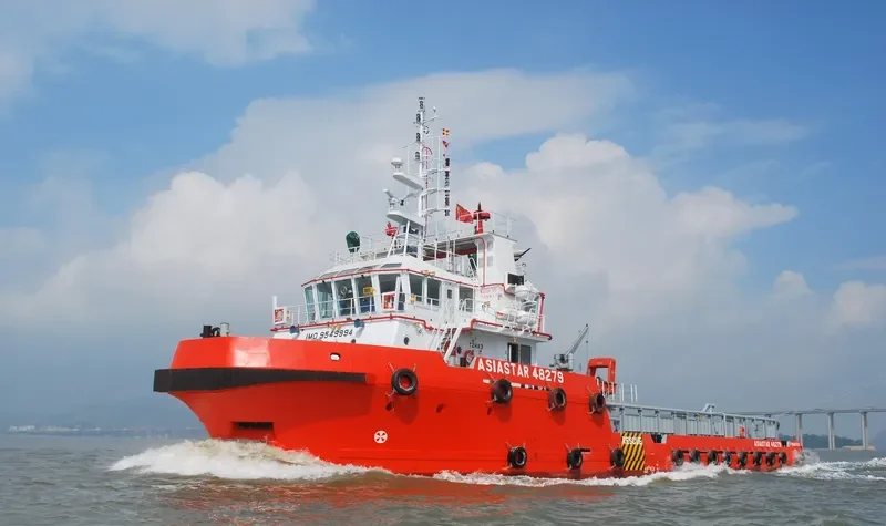 SWIBER BHANWAR General Cargo IMO 9549994 photo 3