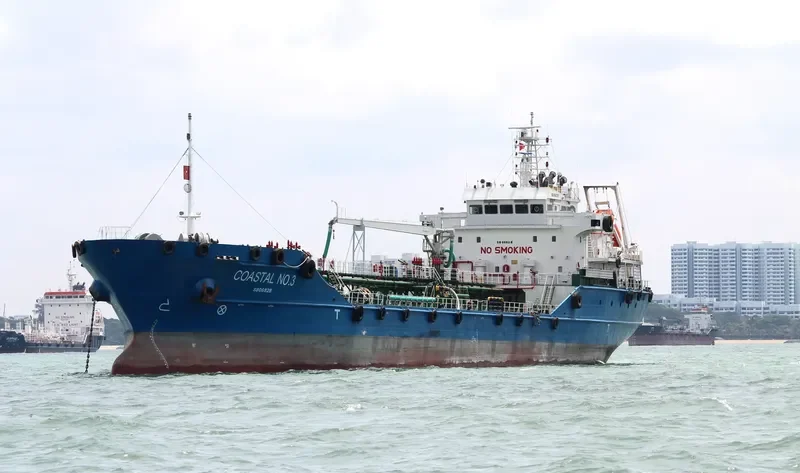 MARINE SWIFT Tanker IMO 9550125 photo 3