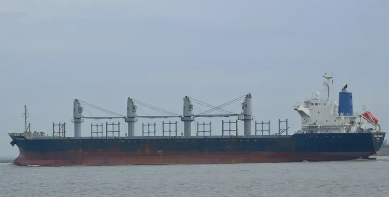 ITHACA PATIENCE Bulk Carrier IMO 9550199