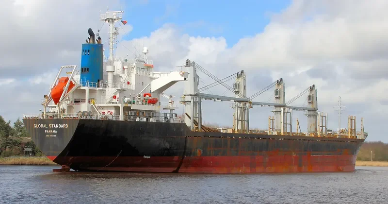 ITHACA PATIENCE Bulk Carrier IMO 9550199 photo 3