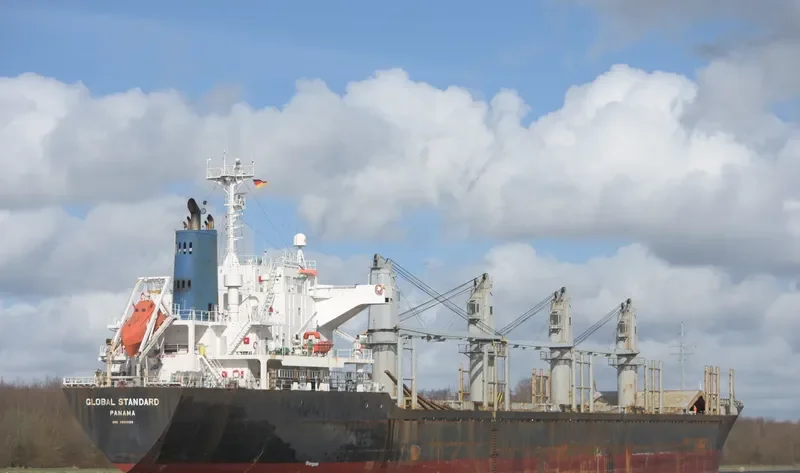 ITHACA PATIENCE Bulk Carrier IMO 9550199 photo 9