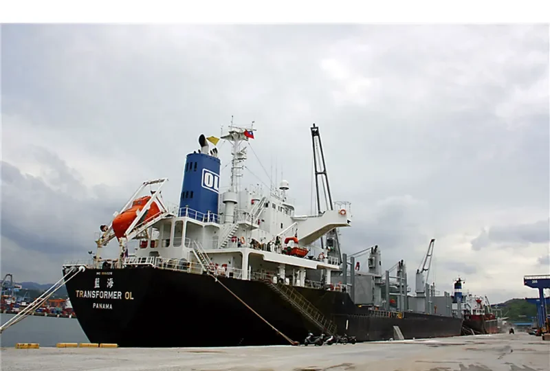 TRANSFORMER OL Bulk Carrier IMO 9550216 photo 5