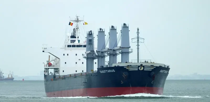 SAGITTARIUS Bulk Carrier IMO 9550254 photo 7