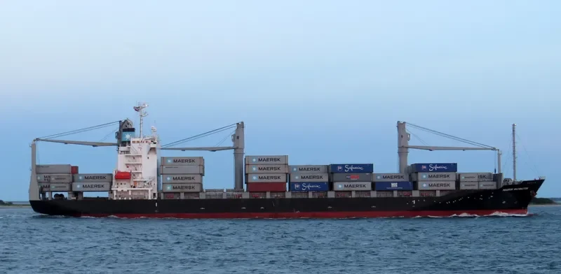 MAERSK WILMINGTON Container Ship IMO 9550319 photo 6