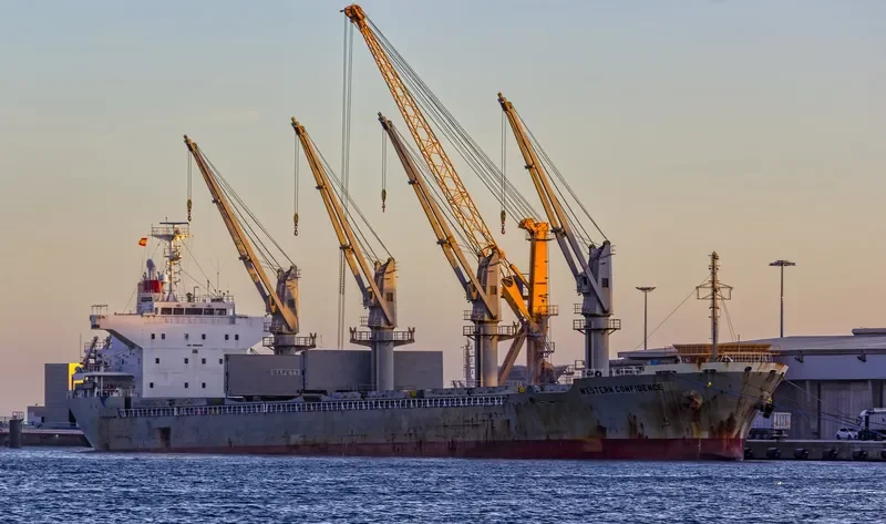 KATYA ATK Bulk Carrier IMO 9550321