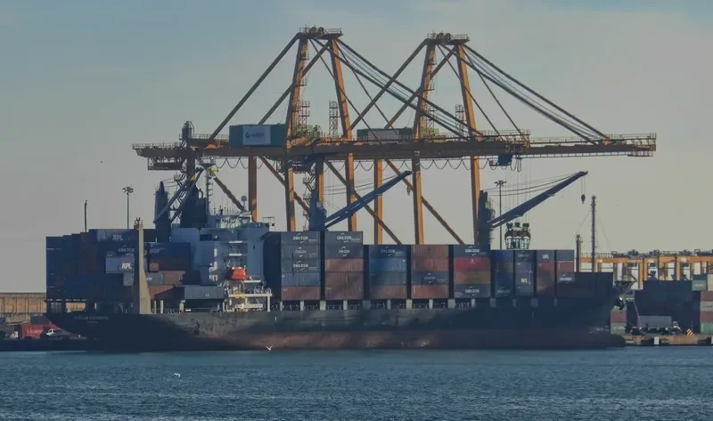 JAN Container Ship IMO 9550345 photo 7
