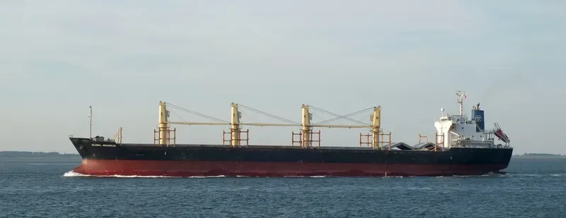 GLOBAL AQUARIUS Bulk Carrier IMO 9550436 photo 3