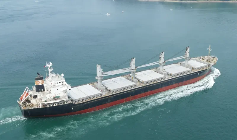 WYUNA Bulk Carrier IMO 9550448 photo 9