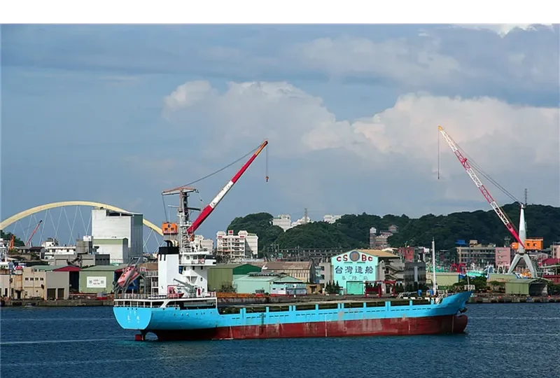 TAI GANG General Cargo IMO 9550462 photo 4
