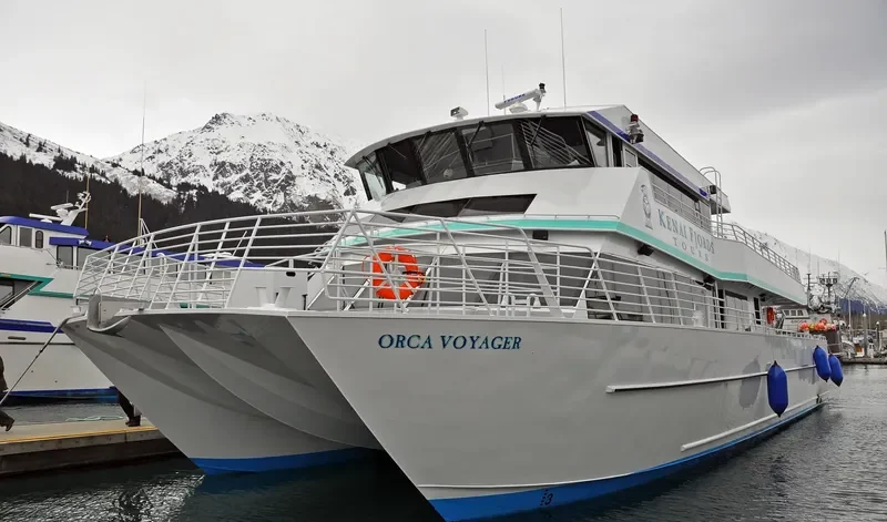 ORCA VOYAGER Passenger Ship IMO 9550527