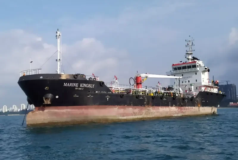 MARINE KINGSLY Tanker IMO 9550589 photo 6