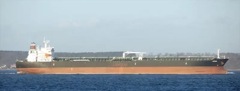 TAIHAI 5 Tanker IMO 9550618 photo 8