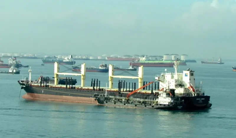CROWN FORTUNE Tanker IMO 9550644