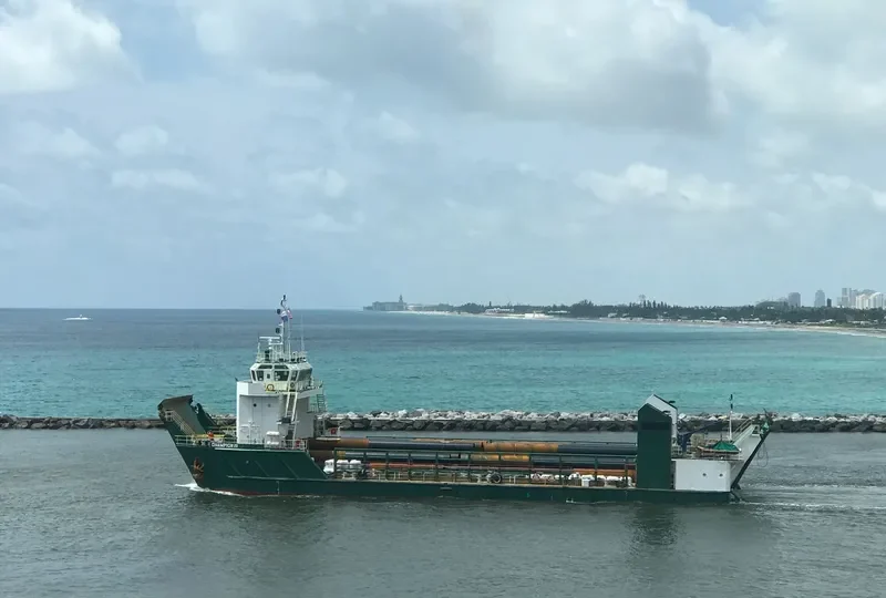 CHAMPION III General Cargo IMO 9550656