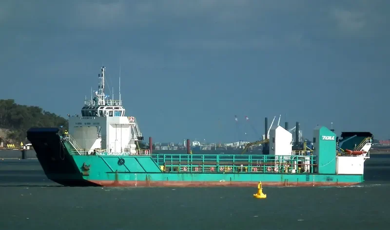 CHAMPION III General Cargo IMO 9550656 photo 7