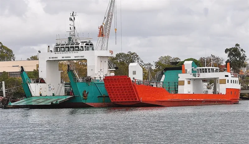 CHAMPION III General Cargo IMO 9550656 photo 8