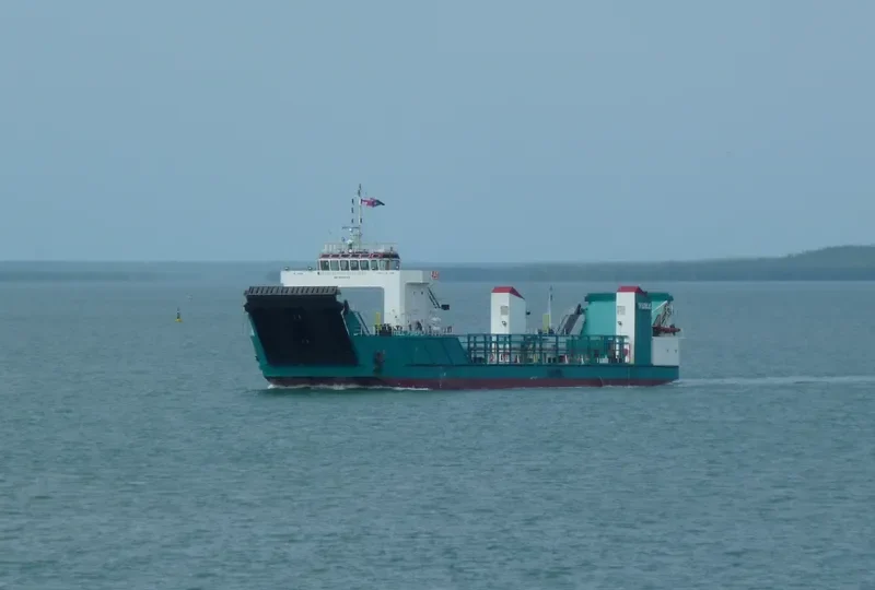 TOLL FIREFLY General Cargo IMO 9550723